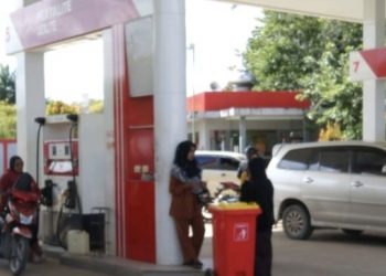 Manager SPBU 14.284.135 Desa Sumber Sari Bantah Berita Tudingan Terhadap Dirinya