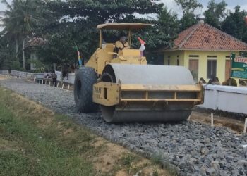 Pembangunan Jalan Orderlagh, Masyarakat: Ucapkan Terimakasih