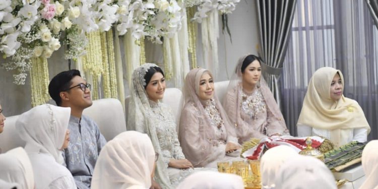 Khataman Al-Qur’an Awali Rangkaian Pernikahan Putra Bungsu Presiden RI