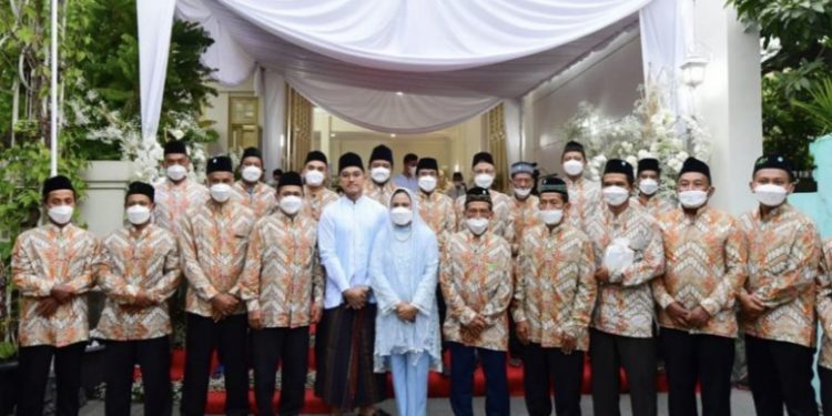Warisan Pernikahan Kaesang-Erina, Pura Mangkunegaran Akan Kian Cantik Sebagai Objek Wisata