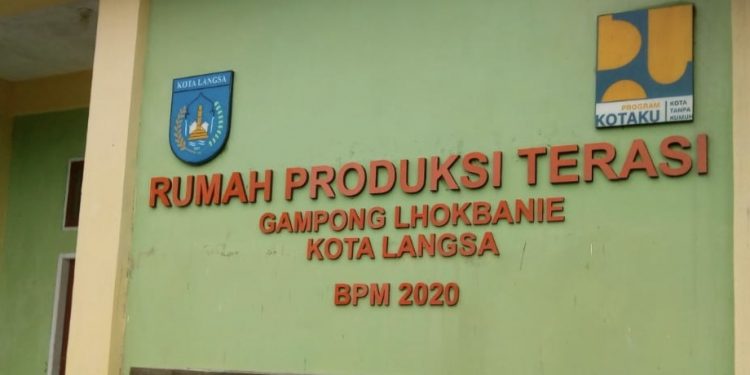 Terasi Langsa, Ikon Baru Nasional Bumbu Masak Bersertifikat