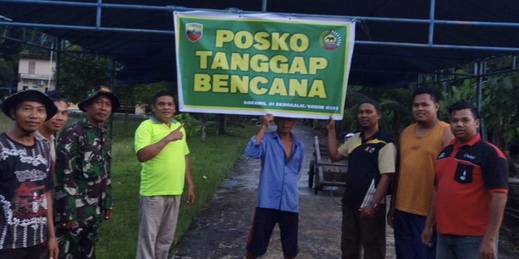 Desa Simpang Ayam Terdampak Abrasi Ribuan Hektar, Kades: Pemerintah Mohon Jangan Tutup Mata