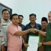 Pendaftaran Calon Ketua KONI Bengkalis Perdana, Darma Firdaus Ambil Formulir Pendaftaran