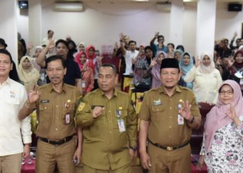 Puluhan Pelaku UMKM di Bengkalis Ikuti Workshop Ekonomi Kreatif