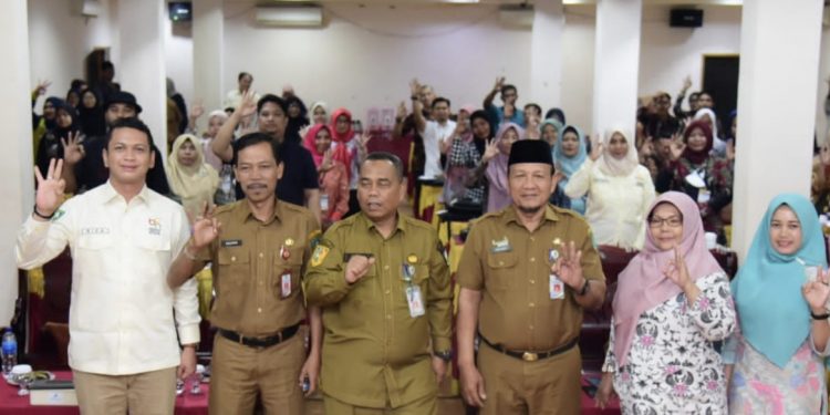 Puluhan Pelaku UMKM di Bengkalis Ikuti Workshop Ekonomi Kreatif