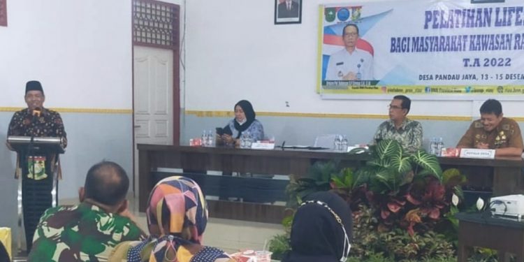 Eddy Mohd Yatim: Pelatihan BNN Hendaknya Berdampak Positif Terhadap Pemuda