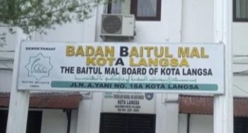 Baitul Mal Kota Langsa Menjelang Akhir Tahun Sudah Bangun Rumah Warga Miskin dan Fasilitas Umum
