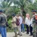 Tim LHK RI Langsung Turun ke Kawasan Longsor Bengkalis