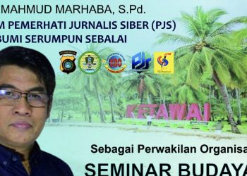 Jaga Keutuhan NKRI KBO Babel dan PJS Gelar Seminar Budaya Nasional