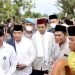 Penghulu Juprianto Sukses Menggelar Tabligh Akbar Kampung Tualang Bersama UAS