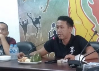 Jelang Demisioner Kepengurusan KONI, Ucok Minta Maaf dan Ucapkan Terimakasih
