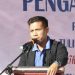 Bupati Bengkalis Serahkan Hadiah kepada Pemenang LKTJ dan Fotografi PWI