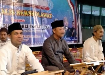 PWI Bengkalis Ikuti Kegiatan Sosial Keagamaan