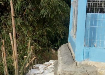 Dinkes Kota Langsa Dan Rekanan Harus Perbaiki Bangunan Revitalisasi WTP RSUD