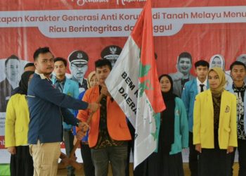BEM Nusantara Riau Resmi Dikukuhkan