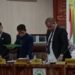 DPRD Rohil Gelar Rapat Paripurna Anggaran Tahun 2023