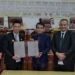 DPRD Rohil Bersama Bupati Tanda Tangani Hasil Ranperda APBD Tahun 2023