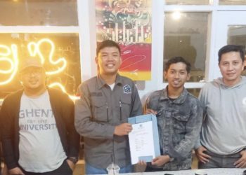 DPC PJS Tanjab Barat Terbentuk, Wahyu Jati: PJS Siap Merangkul Jurnalis Media Online