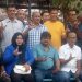 Ilham Pangestu Coffee Morning dan Silahturahmi Dengan Insan Pers Kota Langsa