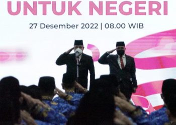 Peringati Hari Bhakti ke-20, KPK Berkomitmen Berantas Korupsi