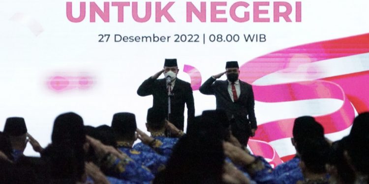 Peringati Hari Bhakti ke-20, KPK Berkomitmen Berantas Korupsi