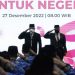 Peringati Hari Bhakti ke-20, KPK Berkomitmen Berantas Korupsi
