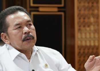 Jaksa Agung ST Burhanuddin Apresiasi Atas Capaian Kinerja Baik Sepanjang 2022