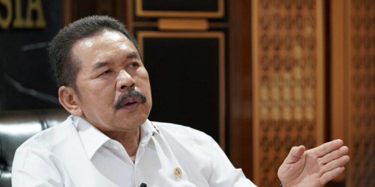 Jaksa Agung ST Burhanuddin Apresiasi Atas Capaian Kinerja Baik Sepanjang 2022