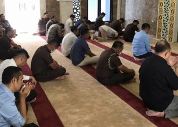 Tausiyah Rutin, Ustadz Almasuri: Berzikirlah Sebanyak Mungkin