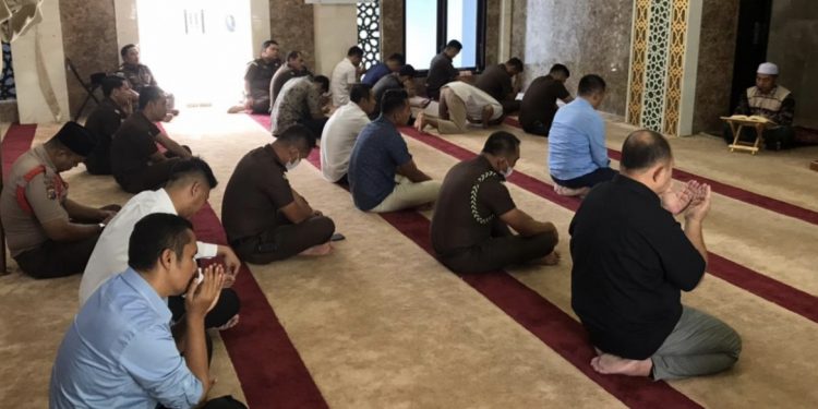 Tausiyah Rutin, Ustadz Almasuri: Berzikirlah Sebanyak Mungkin