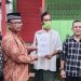 Syarifuddin Dapat Bantuan 1 Unit Rumah Dari Baitul Mal Kota Langsa