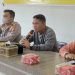 Jalin Komunikasi, Serap Informasi Warga, Polsek Tualang Gelar Jumat Curhat