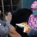Sambut Tahun Baru KBO Babel & PJS Kota Pangkalpinang Salurkan Sedekah Beras
