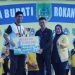Bupati Rohil Tutup Piala Open Turnamen Tahun 2022, Dimenangkan Omar FC