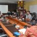 Badan Anggaran DPRD Kabupaten Bengkalis melakukan rapat koordinasi ke DPRD Provinsi Riau