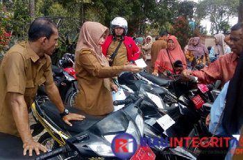 Kadisdikbud Kota Langsa Cheking Randis Kepala Sekolah Dan Pengawas