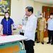 Presiden Joko Widodo Tinjau RSUD Arifin Achmad, Pasar Bawah dan Peresmian Tol Pekanbaru-Bangkinang