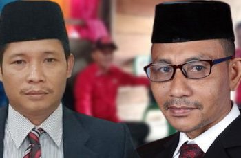 Anggota DPD-RI dan Ketua DPRK Kota Langsa Jalin Komunikasi Ngopi Bareng