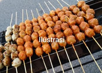 Warga Minta Dinas Kesehatan Kota Langsa Awasi Jajanan Olahan Dijual Didepan Sekolah