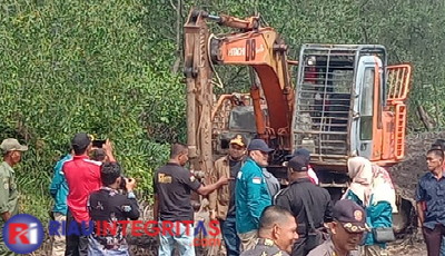 AMPPPT Dan Pengurus Wilayah Sedulur JOKOWI Bersama Masyarakat Keberatan Pembangunan Tambak Udang, Ini Alasannya