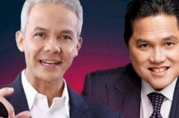 Partai Nasionalis : Sikap Kami Jelas Tetap Mendukung Ganjar – Erick Thohir di Pilpres 2024