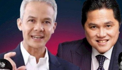 Partai Nasionalis : Sikap Kami Jelas Tetap Mendukung Ganjar – Erick Thohir di Pilpres 2024
