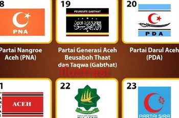 Partai Politik Masih Minim Sosialisasi Di Kota Langsa, Ini Tanggapan Masyarakat