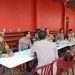 Warga Tionghoa Laksanakan Perayaan Imlek, Kapolres Langsa Cek Pengamanan Vihara Langsa