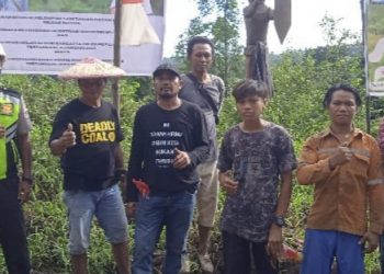Miris!! 12 Tahun Lahan Poktan TDB Dikuasai PT. KPC, Ganti Untung Masih Tarik Ulur