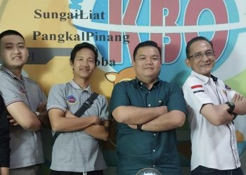 Semangat Promosikan Destinasi Wisata Bangka, Arbi Leo Yakini Babel Terkenal