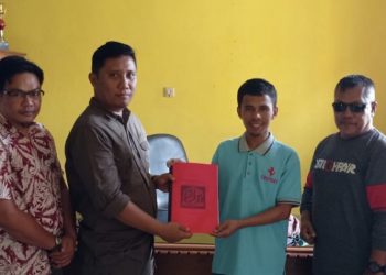 DPC PJS Pohuwato Resmi Terdaftar di Kesbangpol