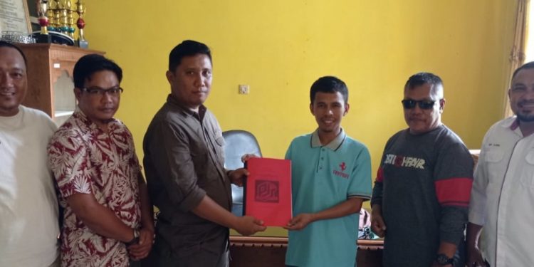DPC PJS Pohuwato Resmi Terdaftar di Kesbangpol