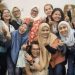 Wagub Marlin Tertawa Lepas Kala Bertemu Jurnalis Perempuan Batam