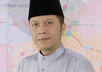 Kadiskominfotik Rohil Ajak Masyarakat Ramaikan Tablig Akbar UAS